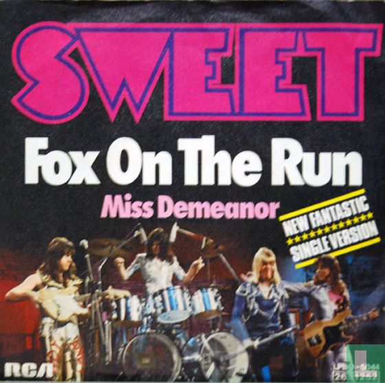 Fox on the Run