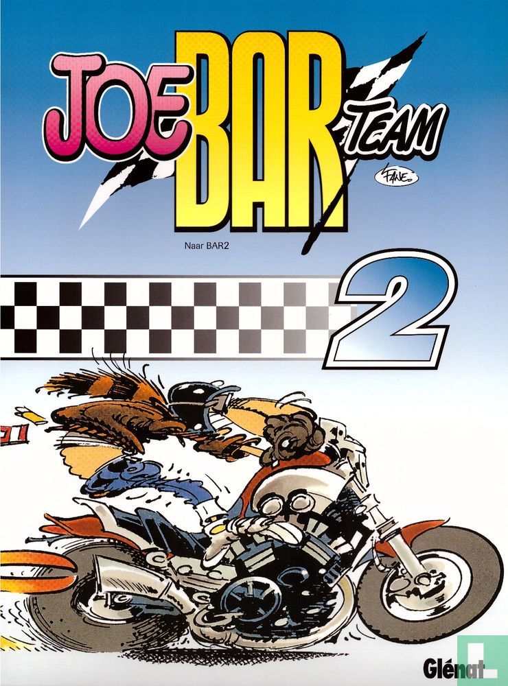 Joe Bar Team 2
