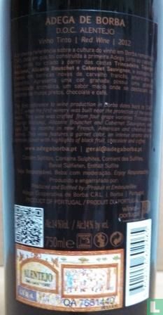 Adega de Borba Premium, 2012