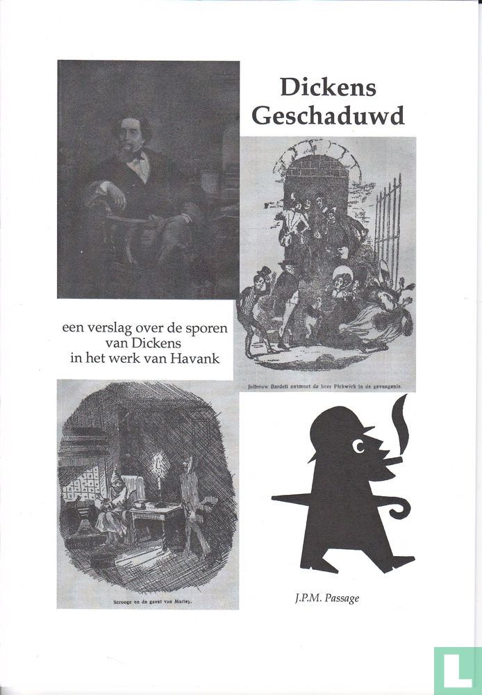 Dickens geschaduwd