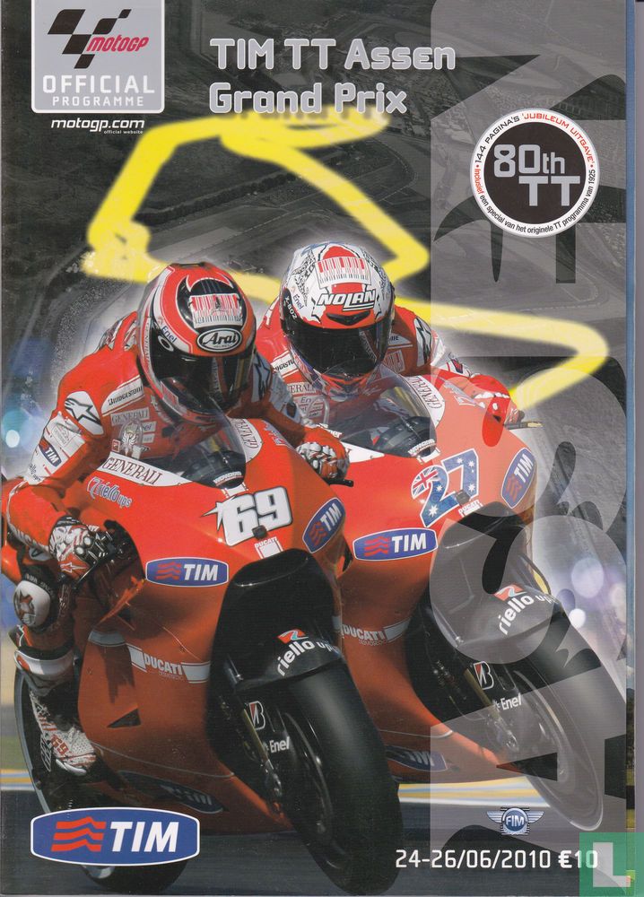 Dutch TT Assen 2010