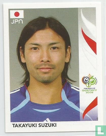 Takayuki Suzuki