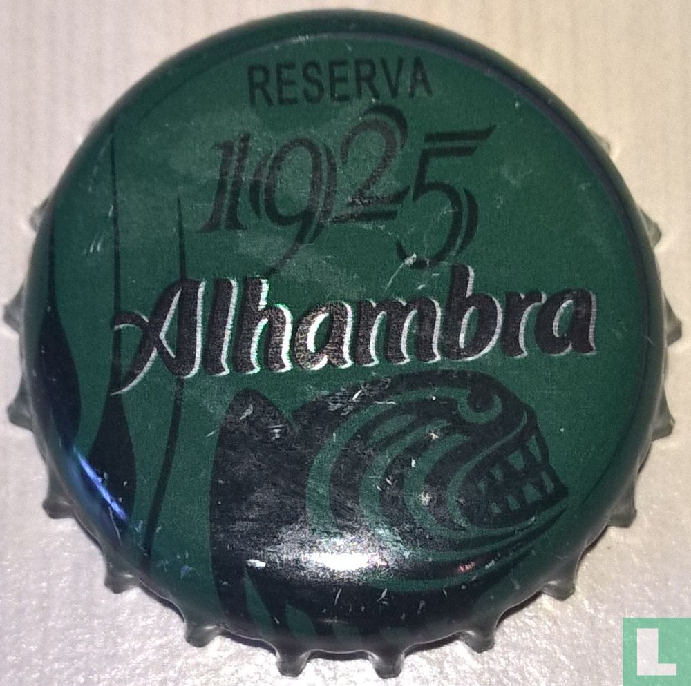 Alhambra Reserva 1925