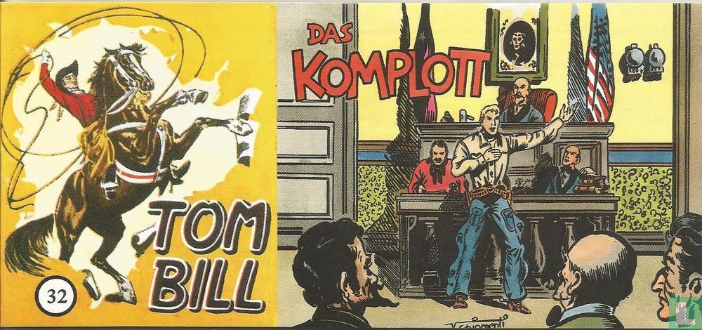Das Komplott