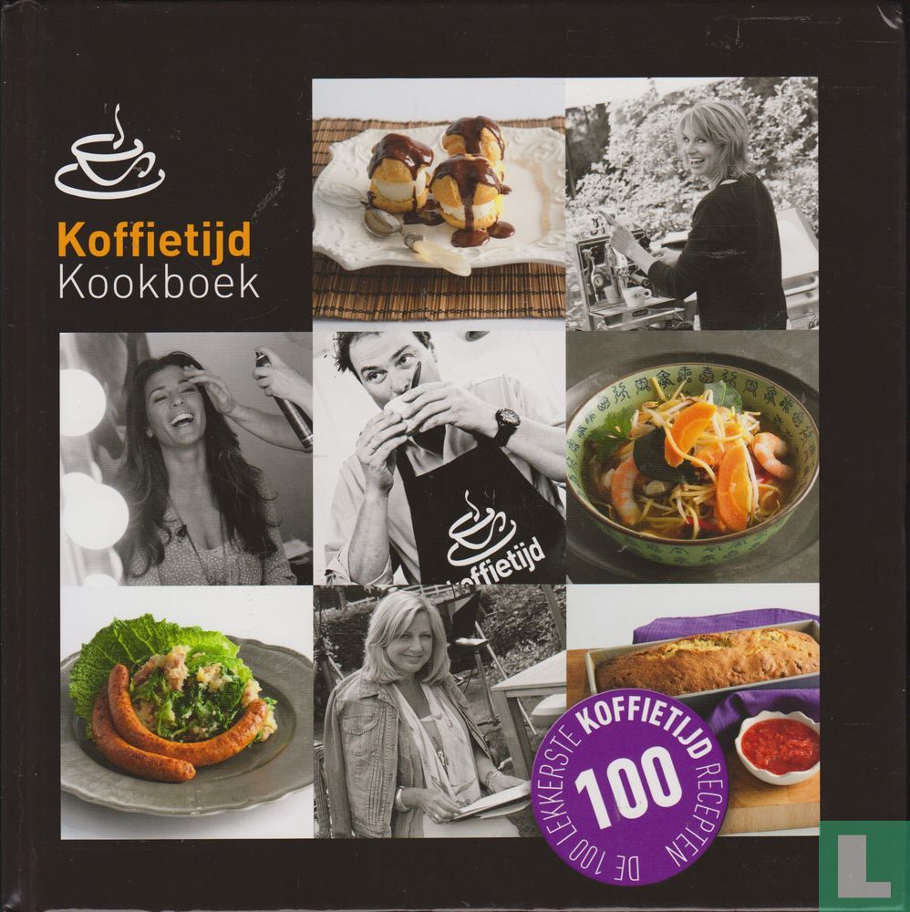 Koffietijd Kookboek