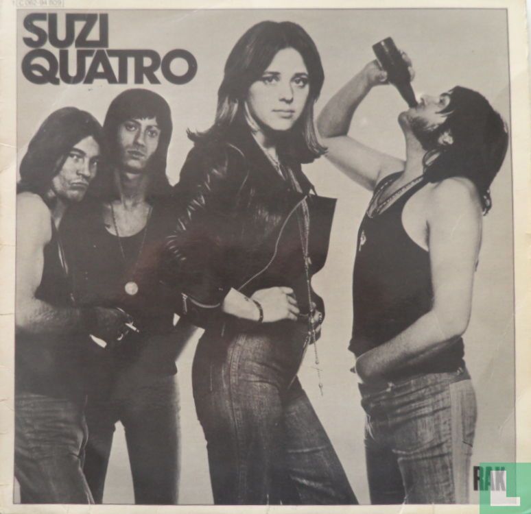 Suzi Quatro