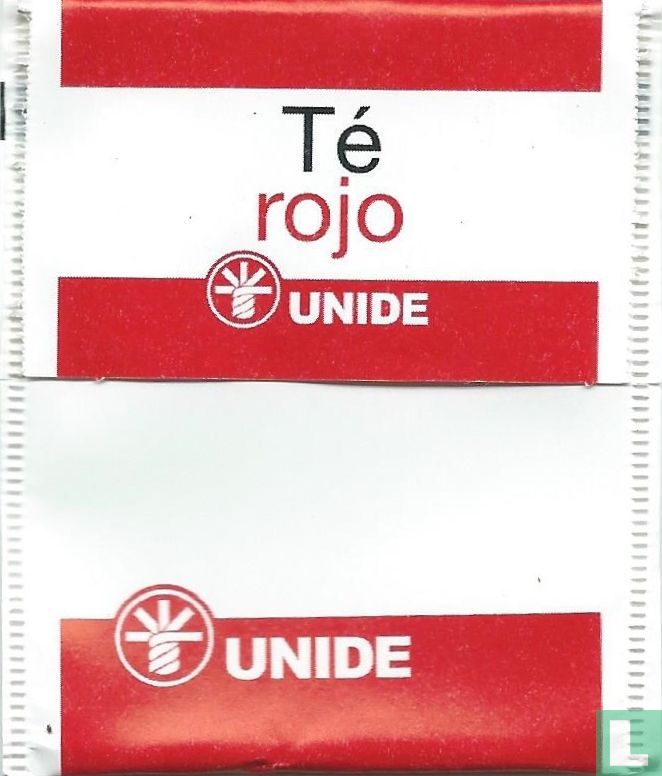 Té rojo 