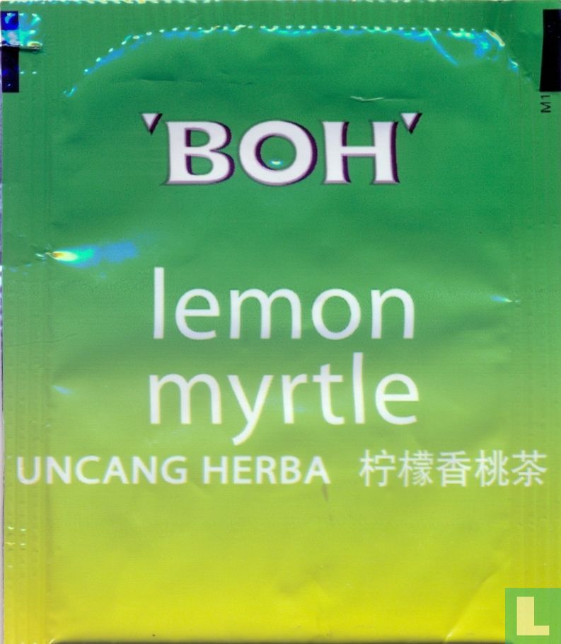 lemon myrtle