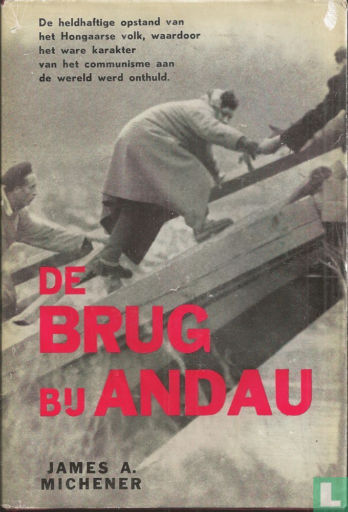 De brug bij Andau