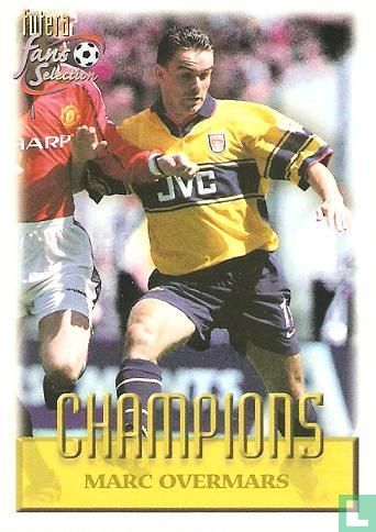 Marc Overmars