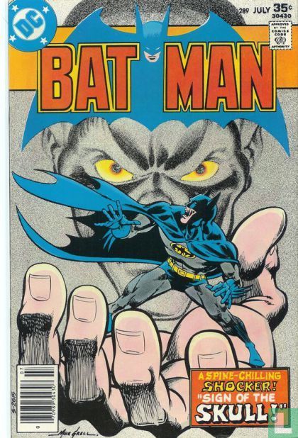 Batman 289
