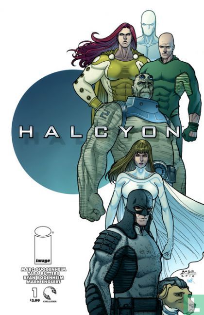 Halcyon