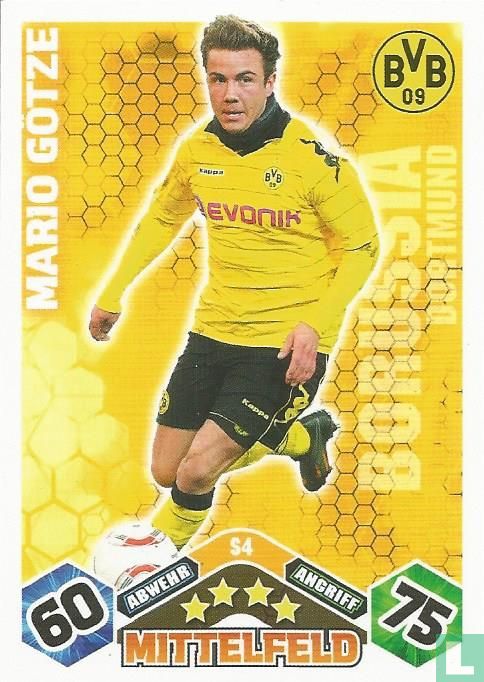 Mario Götze