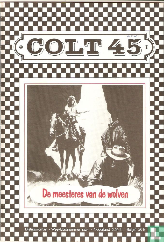 Colt 45 #1324