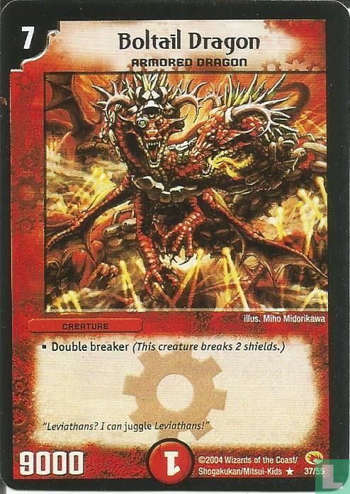 Boltail Dragon