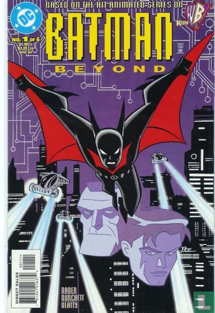 Batman Beyond 1