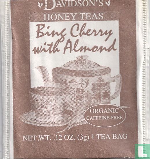 Bing Cherry with Almond