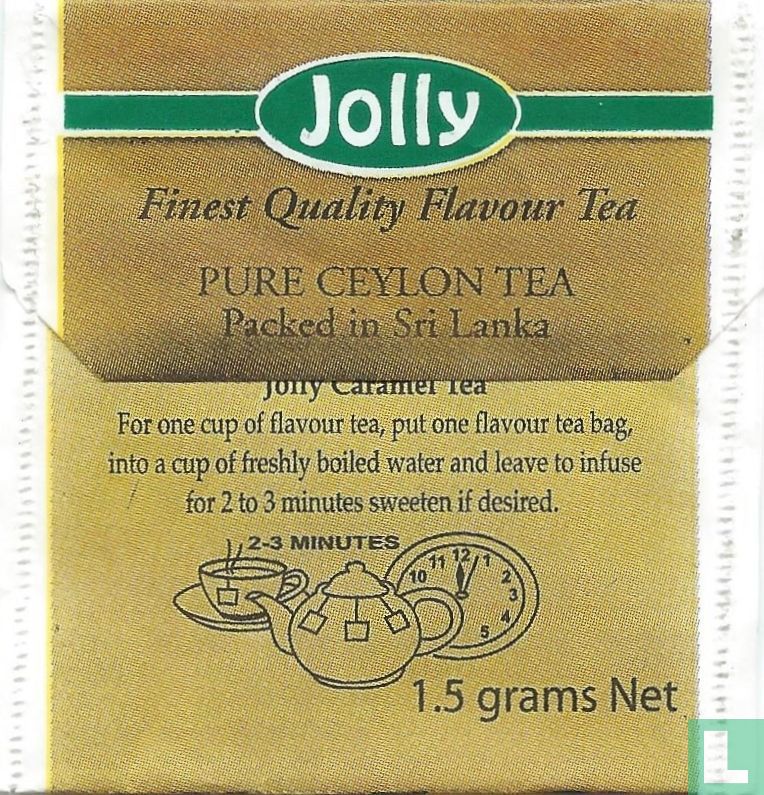Caramel Tea