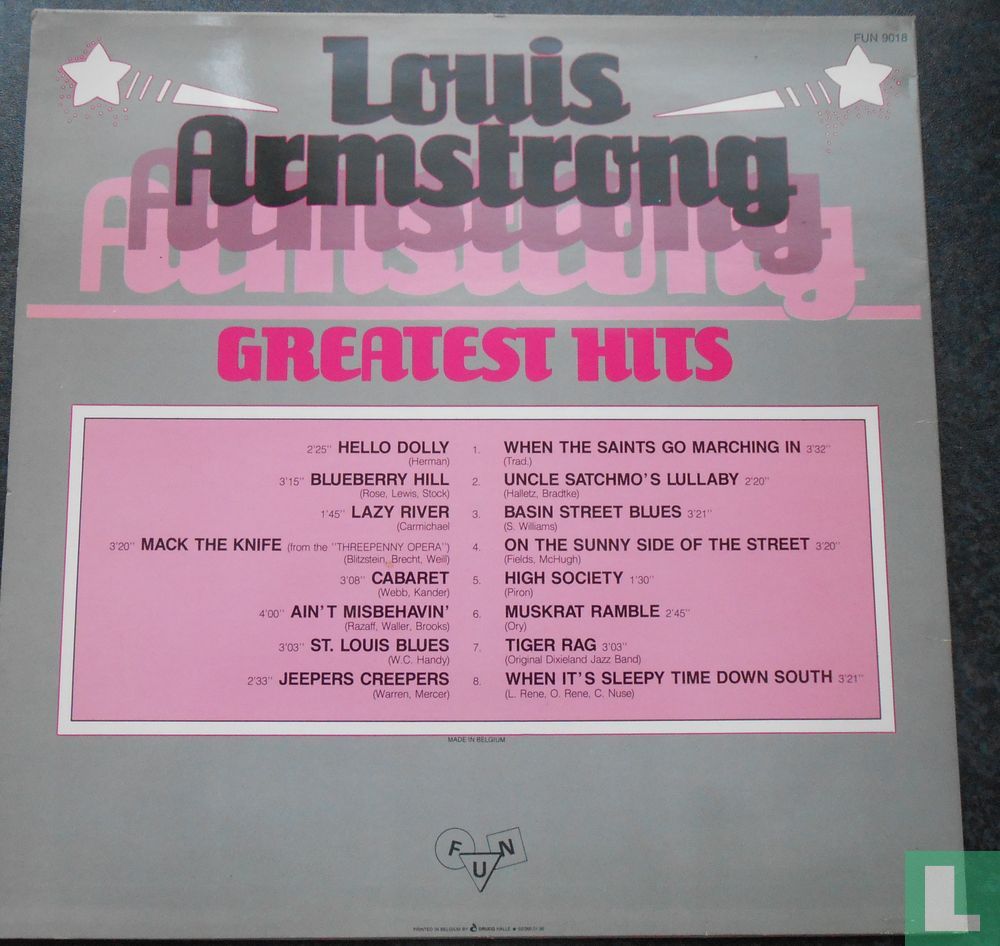 Greatest Hits