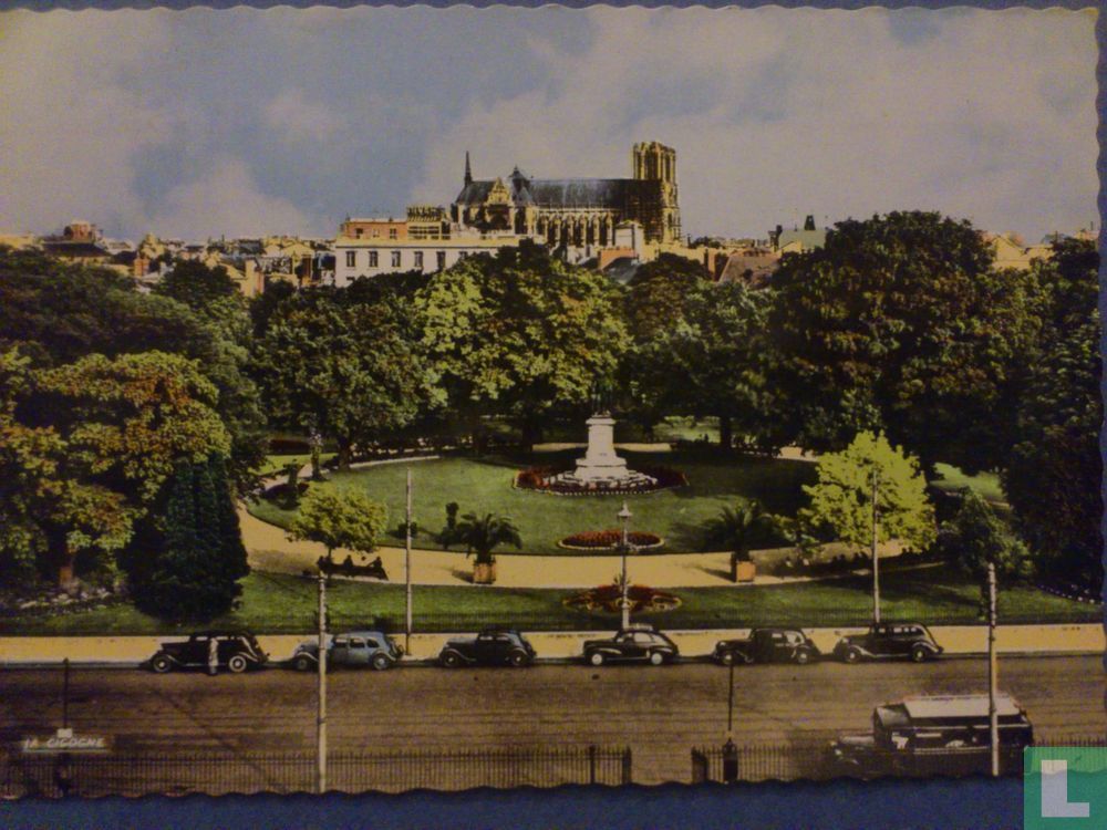 Le Square Colbert