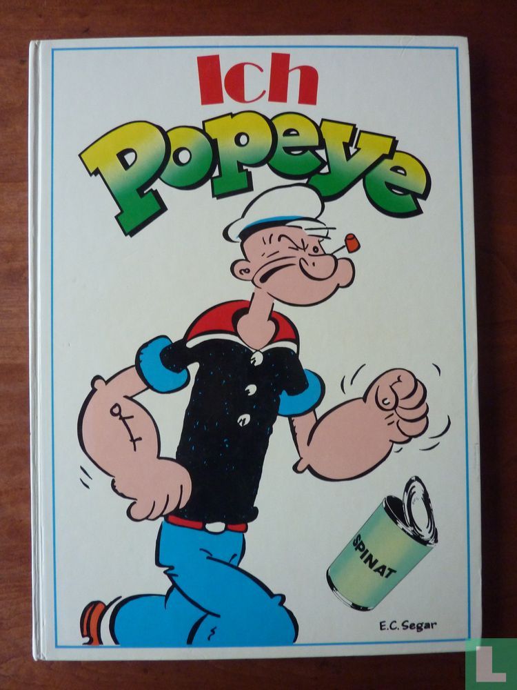 Ich Popeye