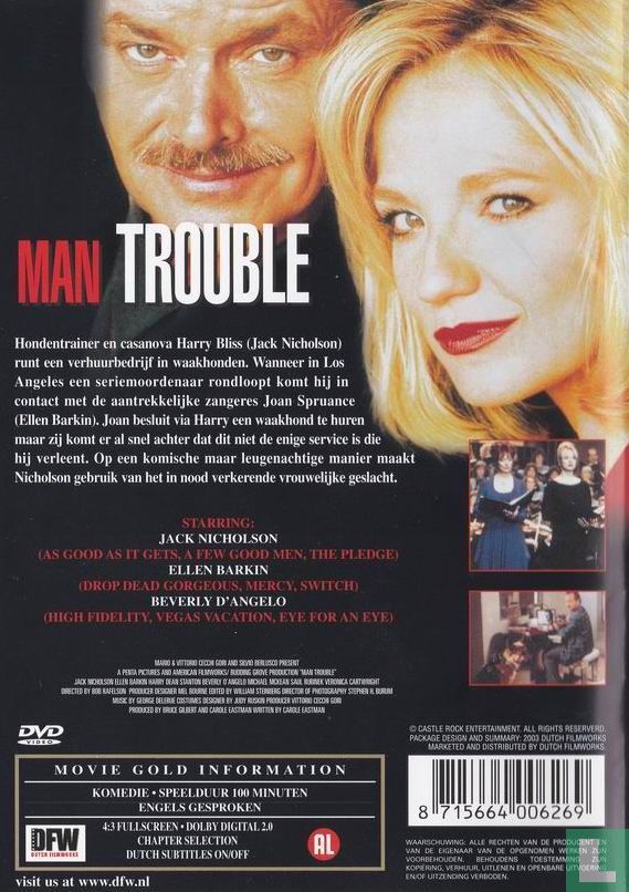 Man Trouble