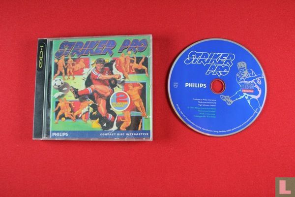 Striker Pro