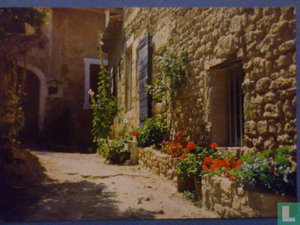 Le Pays du Lubéron