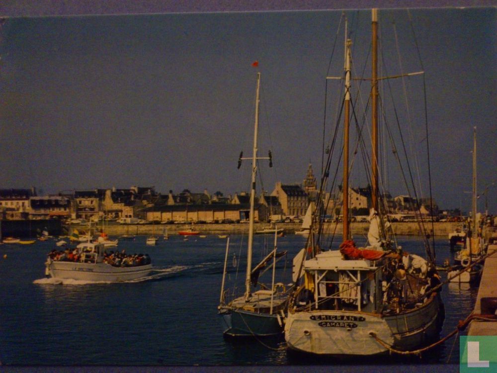 Le port