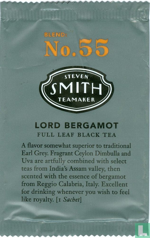 Lord Bergamot