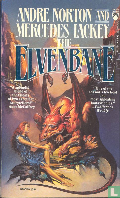 Elvenbane