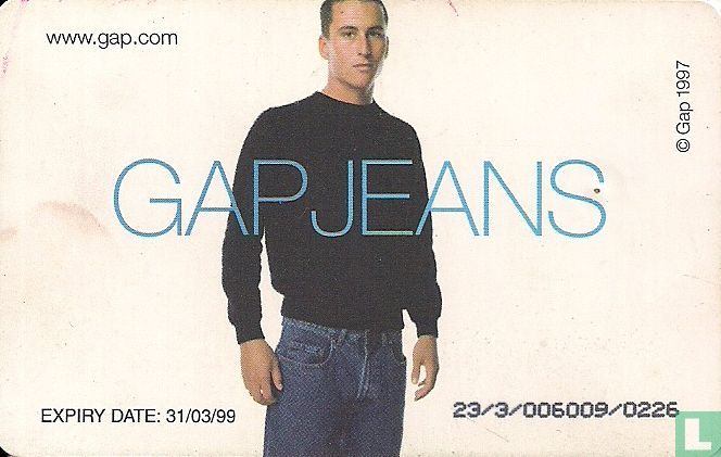 Gap Jeans