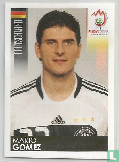 Mario Gomez