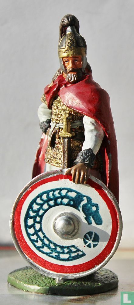 Gothic Leader AD 378