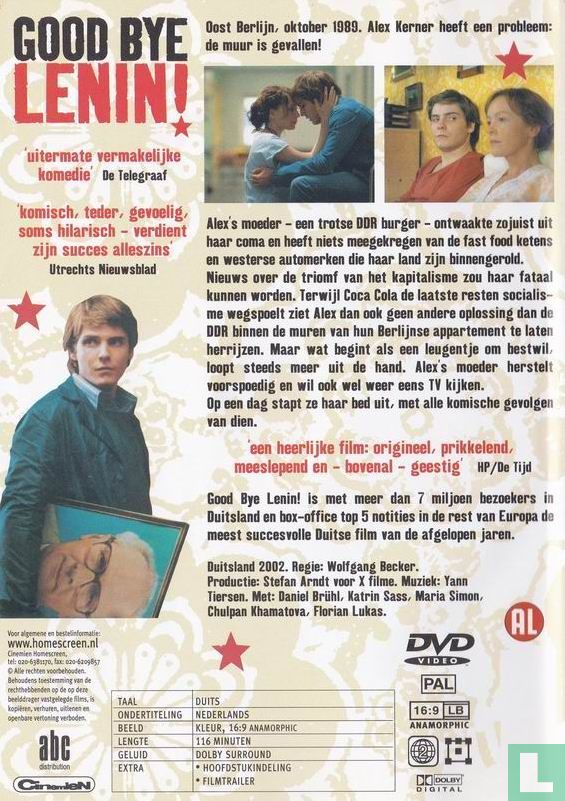 Good Bye Lenin!