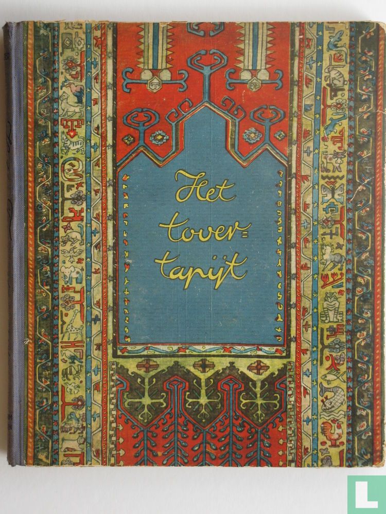 Het tovertapijt