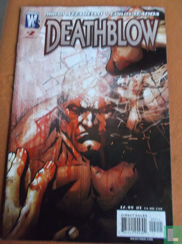 Deathblow 2