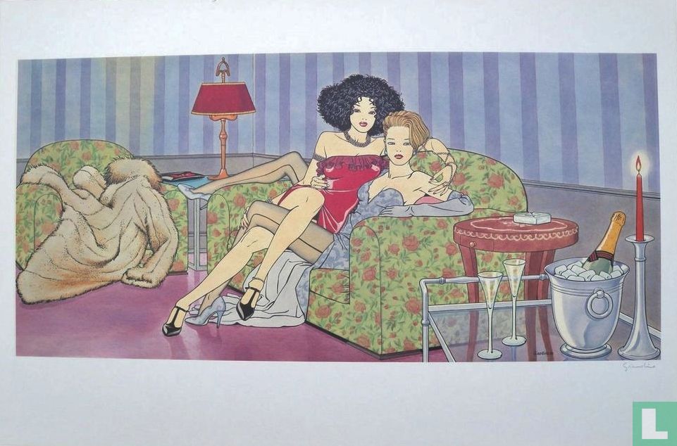 Le salon