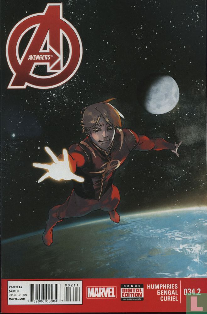 Avengers 34.2