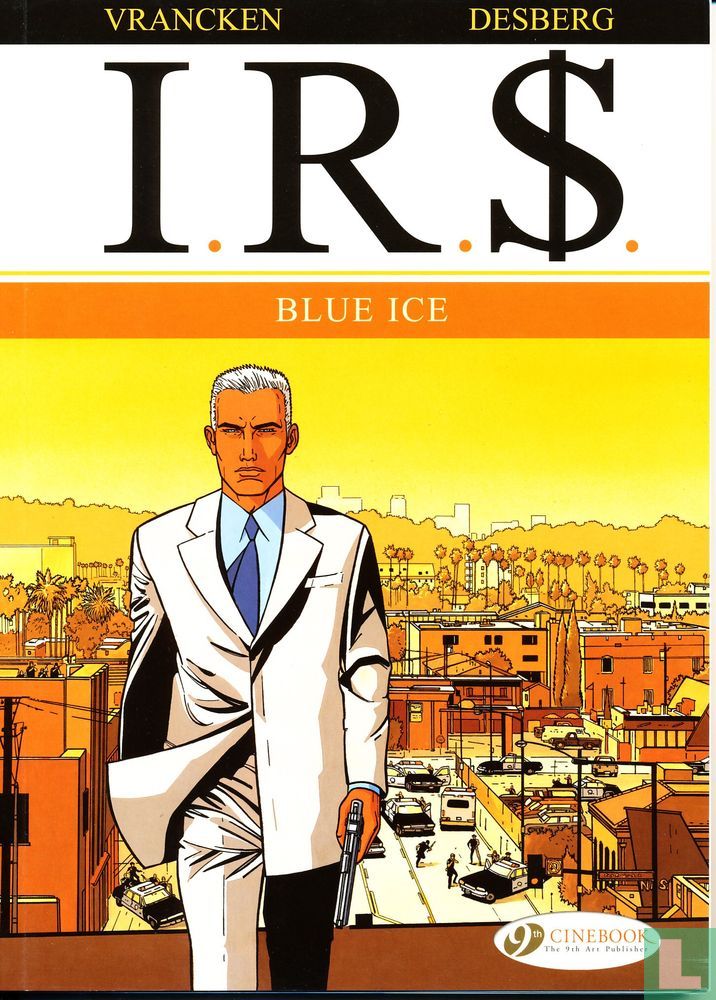 Blue Ice