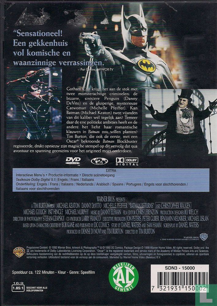 Batman Returns