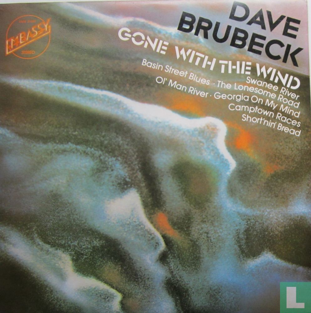 Gone with the wind 