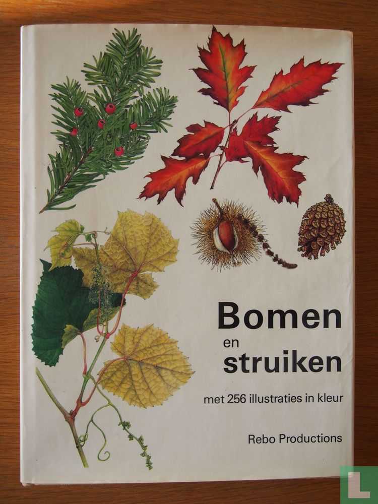 Bomen en struiken