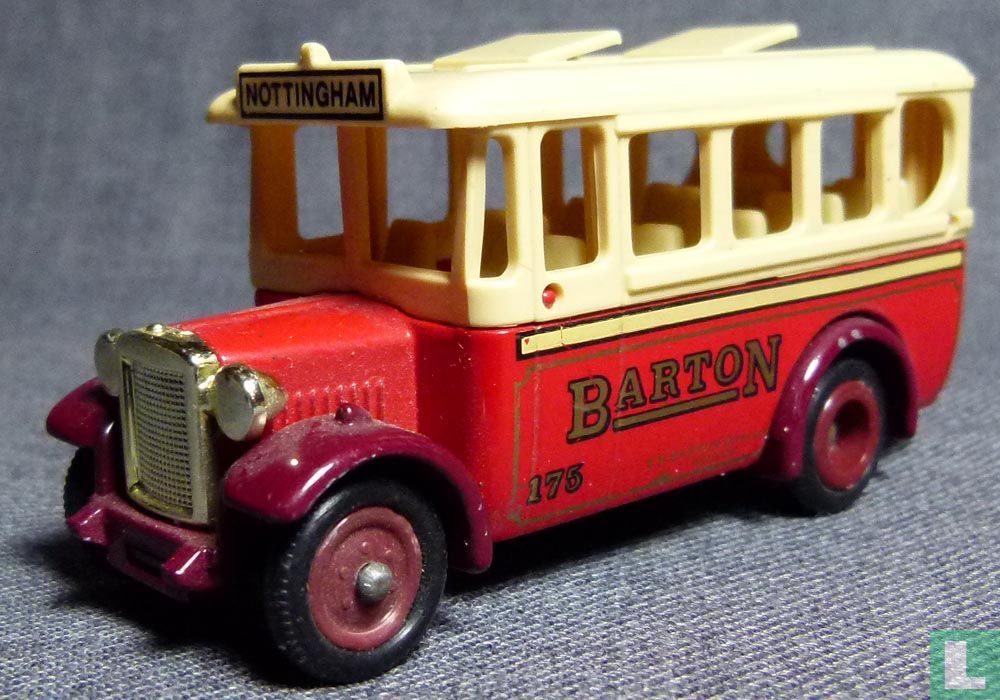 Dennis Single Deck Coach Barton'