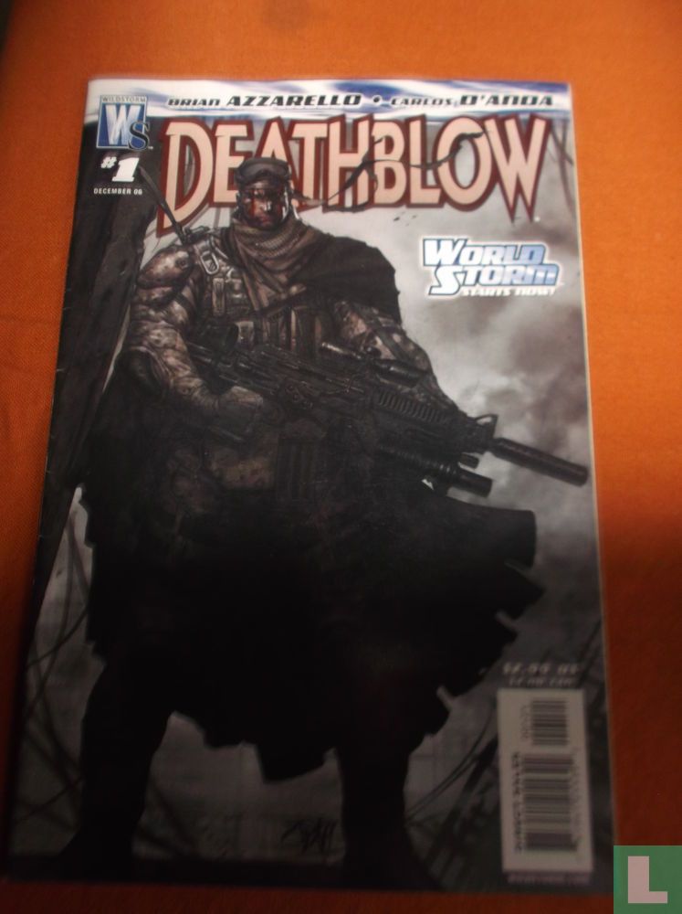 Deathblow 1