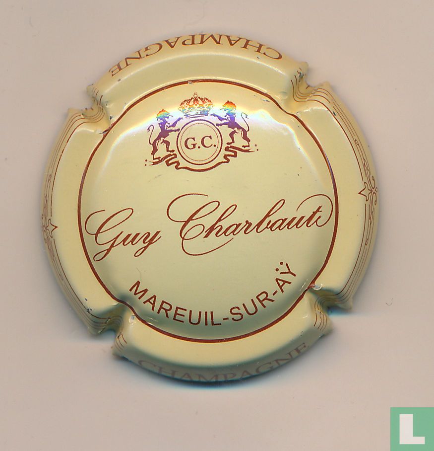 Champagne Guy Charbaut