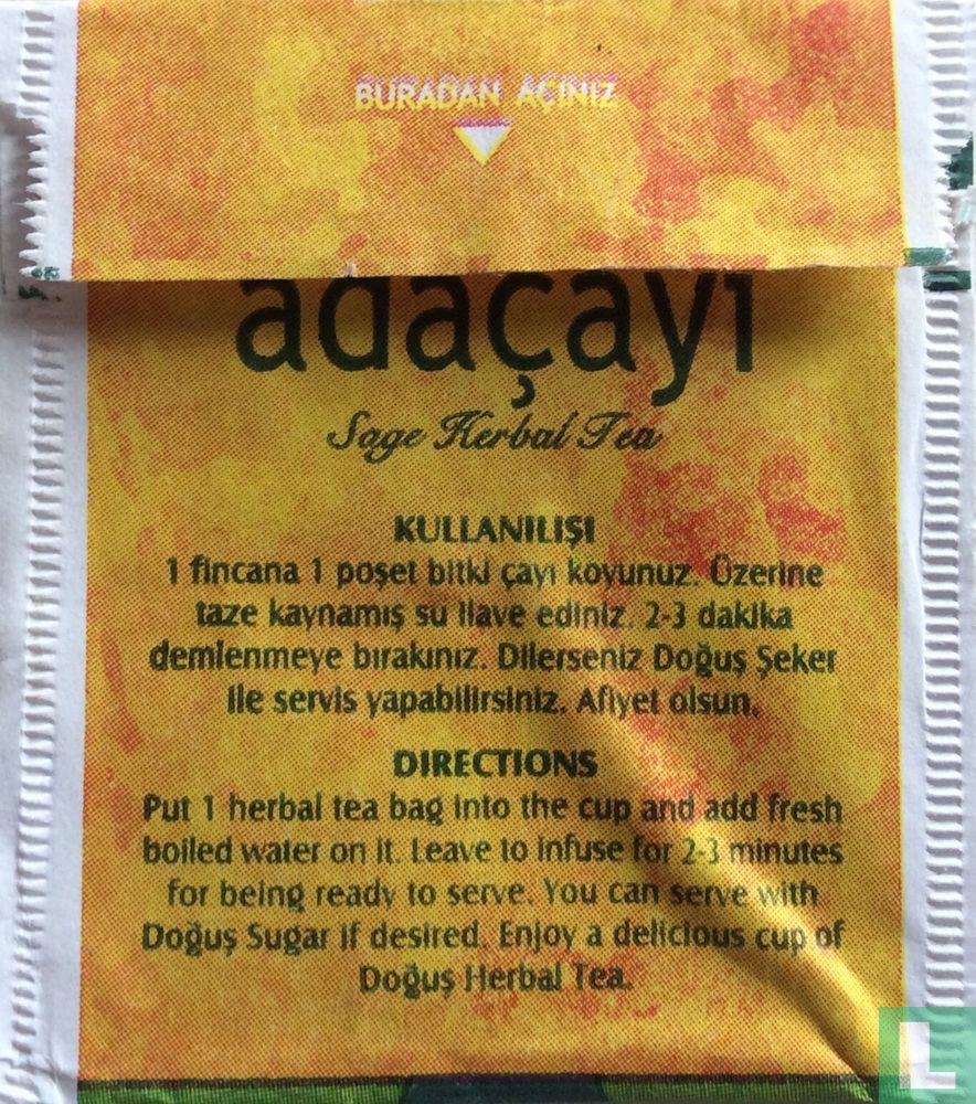 adaçayi