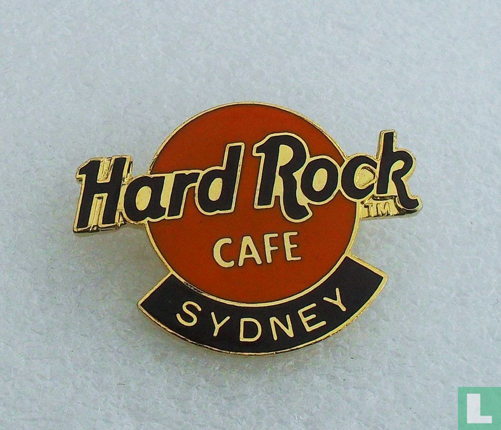 Hard Rock Cafe - Sydney
