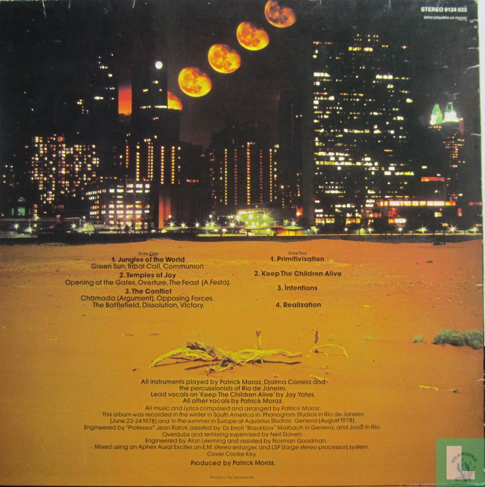 Patrick Moraz