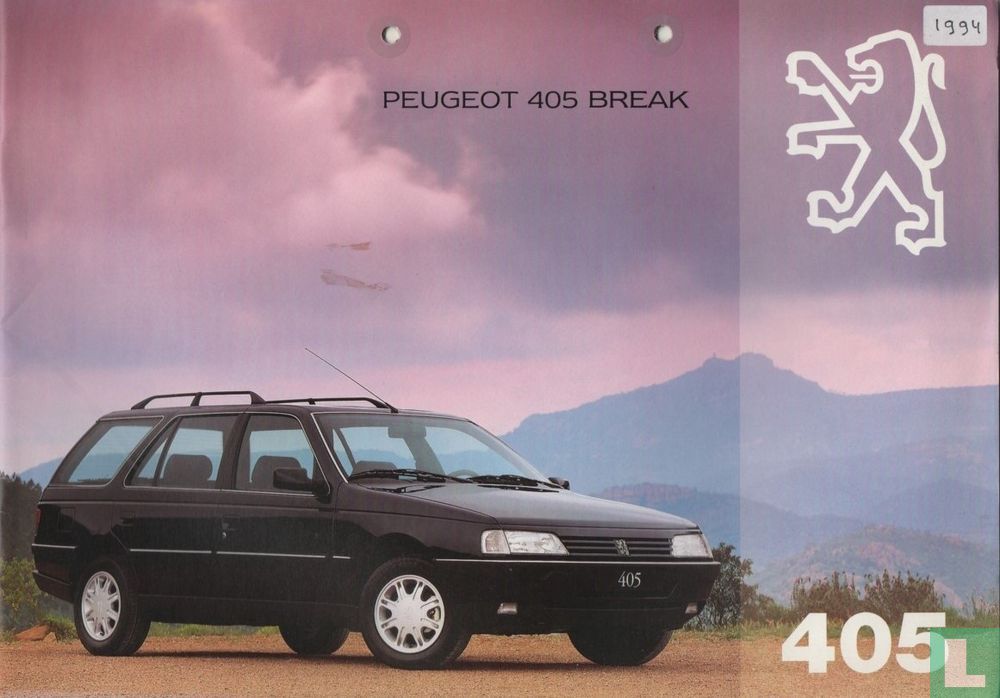 Peugeot 405 Break